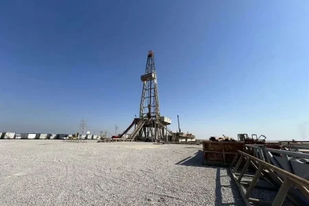 میدان گازی پازن