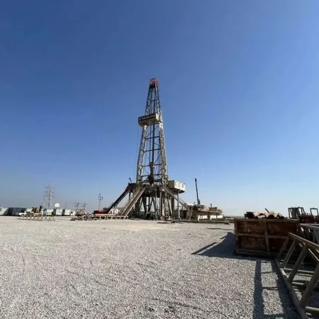 میدان گازی پازن